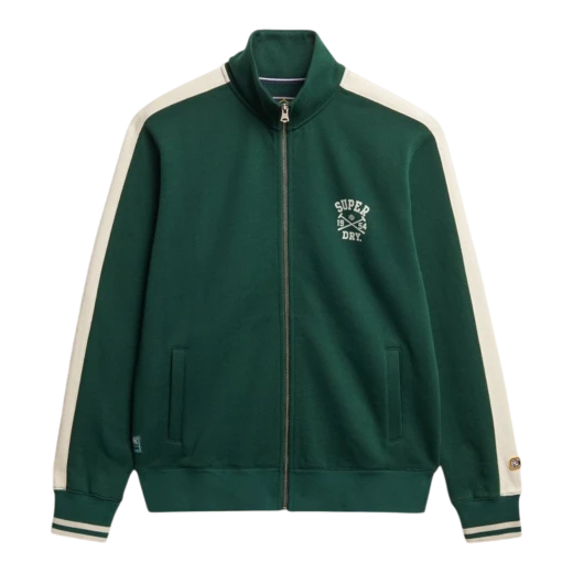 SUPERDRY MUŠKA DUKSERICA ZELENA 50991