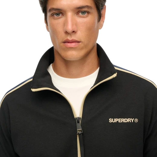 SUPERDRY MUŠKA DUKSERICA CRNA 50992