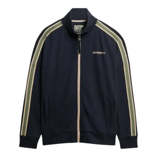SUPERDRY MUŠKA DUKSERICA TEGET