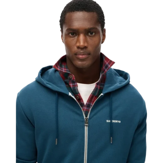 SUPERDRY MUŠKA DUKSERICA PLAVA 50994