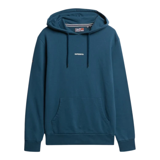 SUPERDRY MUŠKA DUKSERICA PLAVA 50996