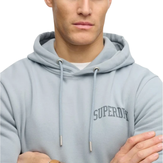 SUPERDRY MUŠKA DUKSERICA SIVA 50999
