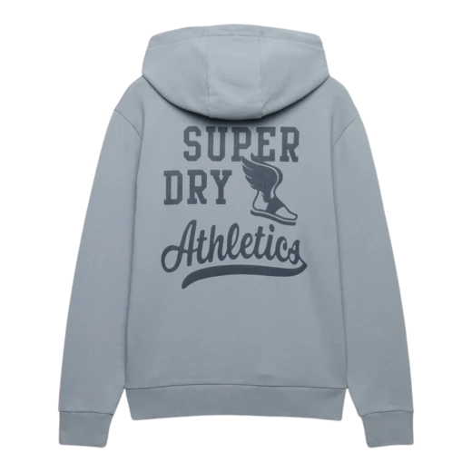 SUPERDRY MUŠKA DUKSERICA SIVA 50999