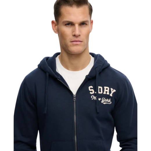 SUPERDRY MUŠKA DUKSERICA TEGET 51000