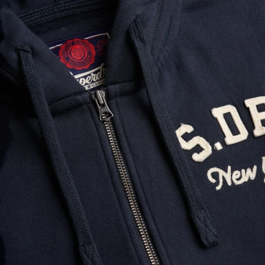 SUPERDRY MUŠKA DUKSERICA TEGET 51000