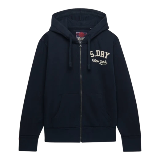 SUPERDRY MUŠKA DUKSERICA TEGET 51000