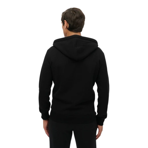 SUPERDRY MUŠKA DUKSERICA CRNA 51001