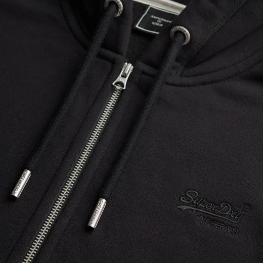 SUPERDRY MUŠKA DUKSERICA CRNA 51001