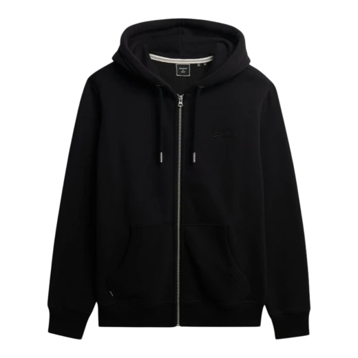SUPERDRY MUŠKA DUKSERICA CRNA 51001