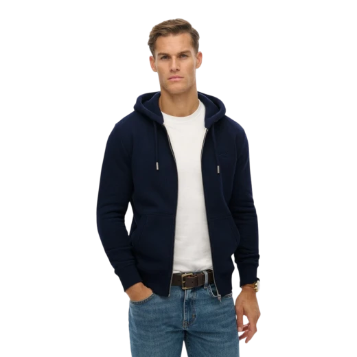 SUPERDRY MUŠKA DUKSERICA TEGET