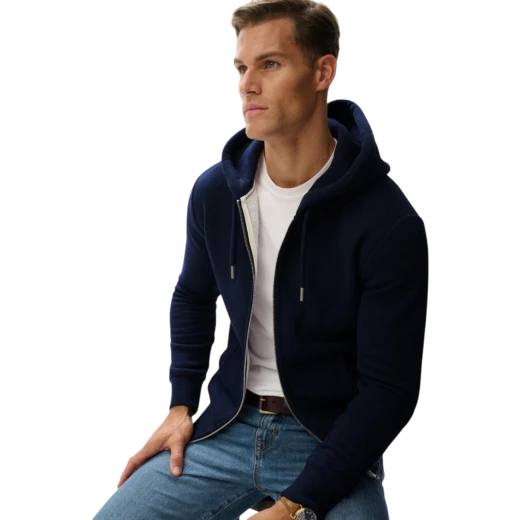 SUPERDRY MUŠKA DUKSERICA TEGET 51002