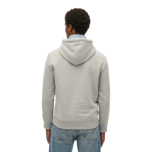 SUPERDRY MUŠKA DUKSERICA SIVA 52761