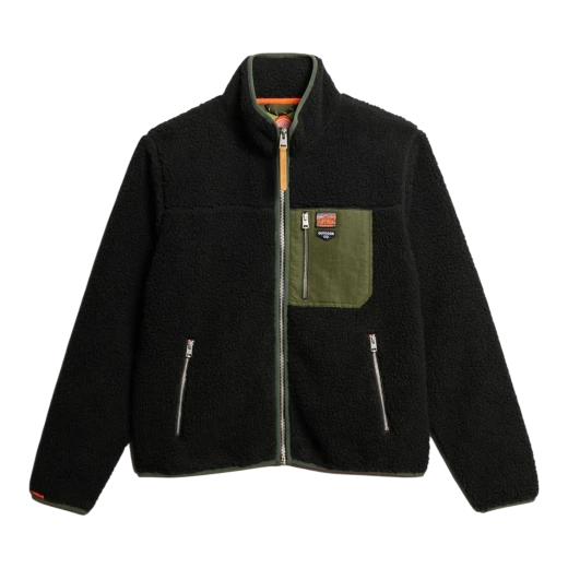 SUPERDRY MUŠKA DUKSERICA CRNA 52762