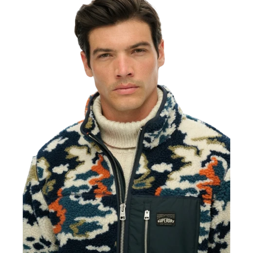 SUPERDRY MUŠKA DUKSERICA MULTICOLOR 52763