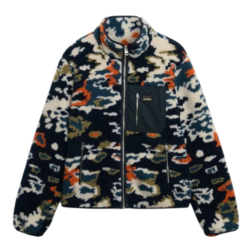 SUPERDRY MUŠKA DUKSERICA MULTICOLOR 52763