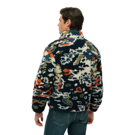 SUPERDRY MUŠKA DUKSERICA MULTICOLOR 52763