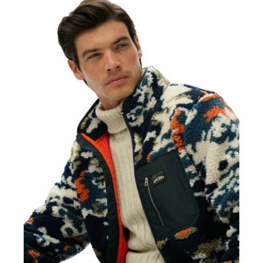 SUPERDRY MUŠKA DUKSERICA MULTICOLOR 52763