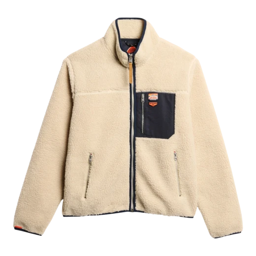 SUPERDRY MUŠKA DUKSERICA BEŽ 52764