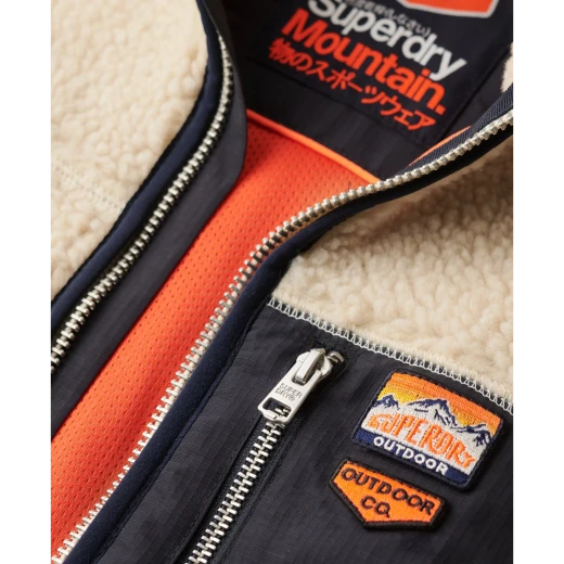 SUPERDRY MUŠKA DUKSERICA BEŽ 52764