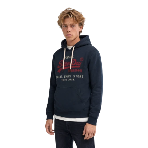 SUPERDRY MUŠKA DUKSERICA TEGET 52771
