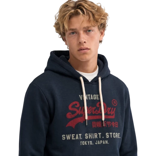SUPERDRY MUŠKA DUKSERICA TEGET 52771
