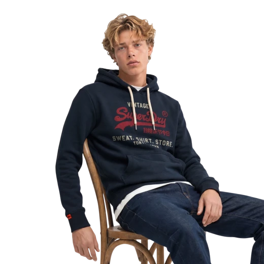 SUPERDRY MUŠKA DUKSERICA TEGET 52771