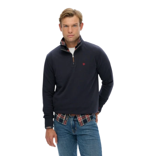 SUPERDRY MUŠKA DUKSERICA TEGET