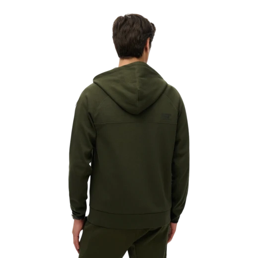 SUPERDRY MUŠKA DUKSERICA MASLINASTA 52789