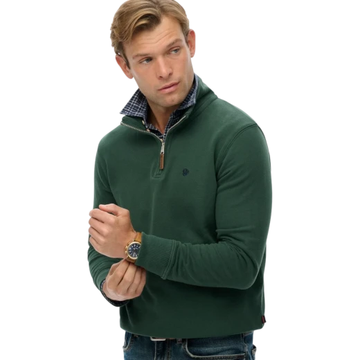 SUPERDRY MUŠKA DUKSERICA ZELENA 52792