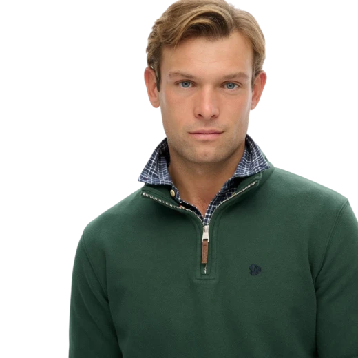 SUPERDRY MUŠKA DUKSERICA ZELENA 52792