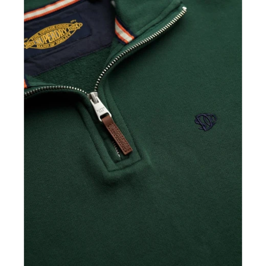 SUPERDRY MUŠKA DUKSERICA ZELENA 52792