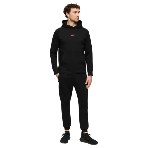 SUPERDRY MUŠKA DUKSERICA CRNA 52824