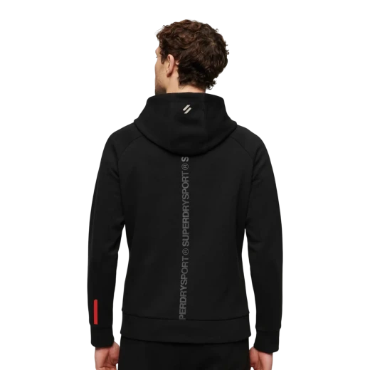 SUPERDRY MUŠKA DUKSERICA CRNA 52824