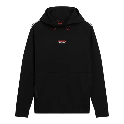 SUPERDRY MUŠKA DUKSERICA CRNA 52824