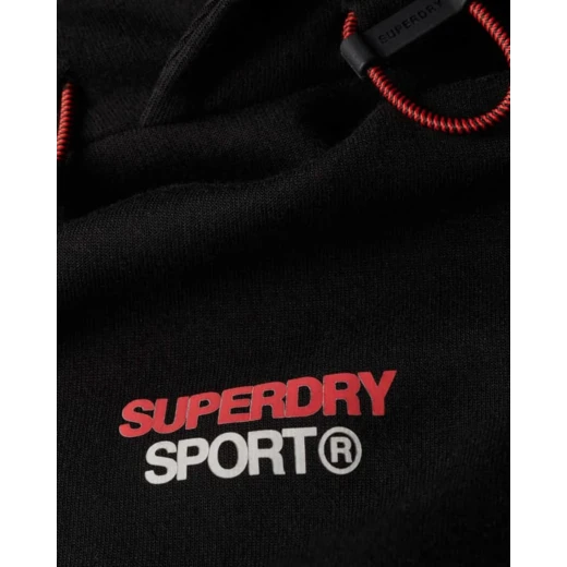 SUPERDRY MUŠKA DUKSERICA CRNA 52824