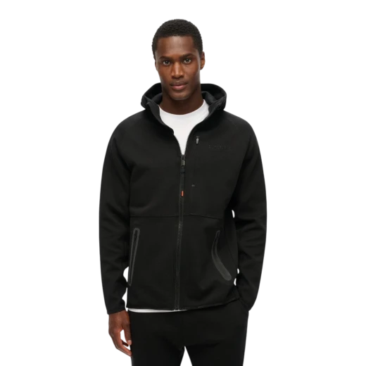 SUPERDRY MUŠKA DUKSERICA CRNA 52825