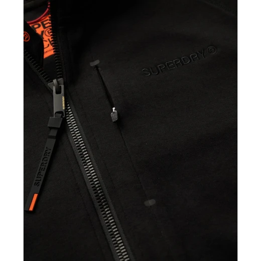 SUPERDRY MUŠKA DUKSERICA CRNA 52825