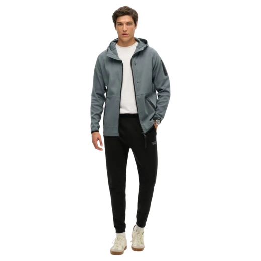 SUPERDRY MUŠKA DUKSERICA PLAVA 52828