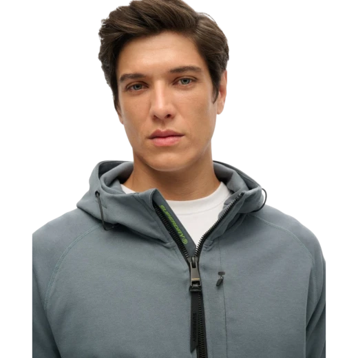 SUPERDRY MUŠKA DUKSERICA PLAVA 52828