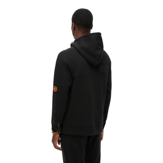 SUPERDRY MUŠKA DUKSERICA CRNA 52889