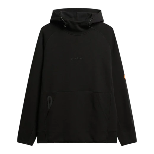SUPERDRY MUŠKA DUKSERICA CRNA 52889