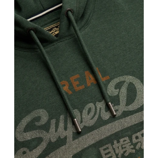 SUPERDRY MUŠKA DUKSERICA MASLINASTA 53069