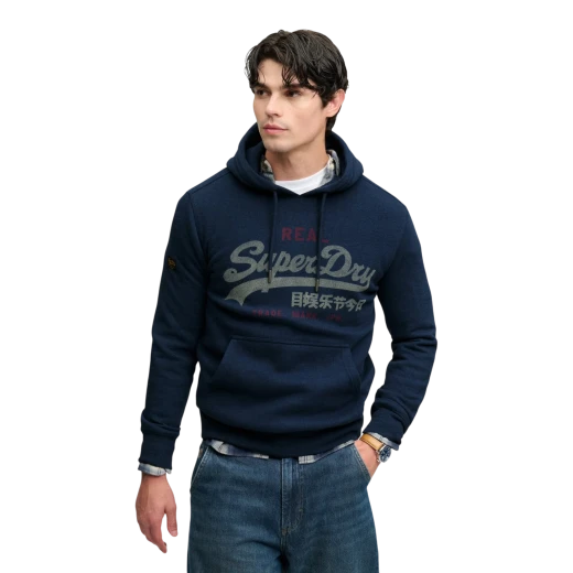 SUPERDRY MUŠKA DUKSERICA TEGET