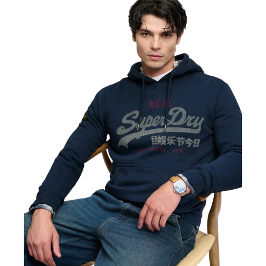 SUPERDRY MUŠKA DUKSERICA TEGET 53070