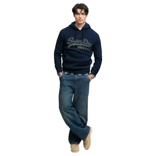 SUPERDRY MUŠKA DUKSERICA TEGET 53070