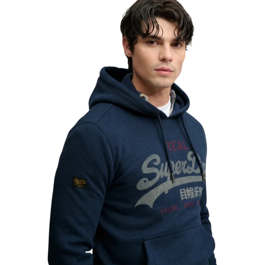 SUPERDRY MUŠKA DUKSERICA TEGET 53070