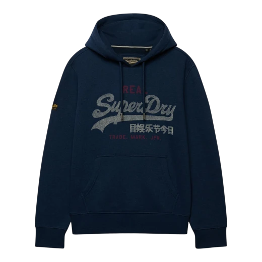 SUPERDRY MUŠKA DUKSERICA TEGET 53070