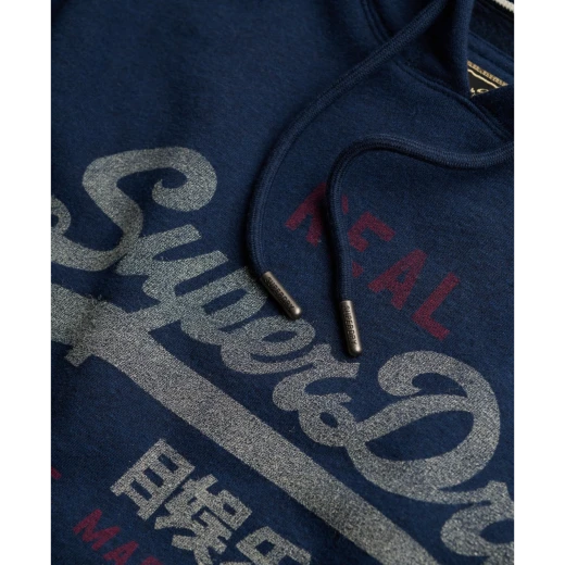 SUPERDRY MUŠKA DUKSERICA TEGET 53070