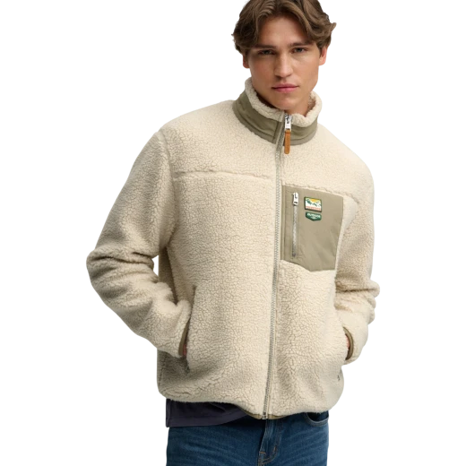 SUPERDRY MUŠKA DUKSERICA BEŽ 53072
