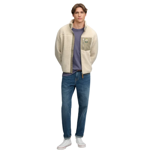SUPERDRY MUŠKA DUKSERICA BEŽ 53072